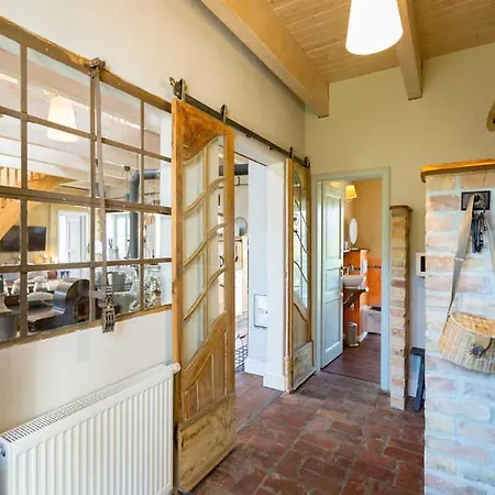 Ferienscheune Seelchen Holiday home