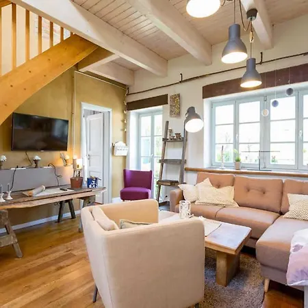 Holiday home Ferienscheune Seelchen