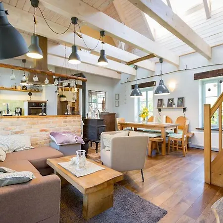Holiday home Ferienscheune Seelchen *