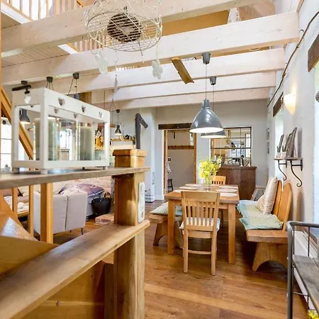 Ferienscheune Seelchen * Neuendorf (Usedom)