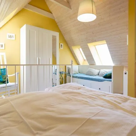 Ferienscheune Seelchen * Neuendorf (Usedom)