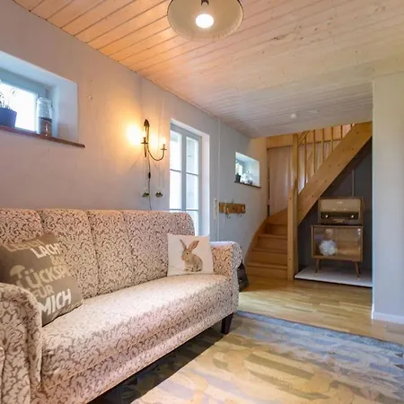 Ferienscheune Seelchen * Neuendorf (Usedom)