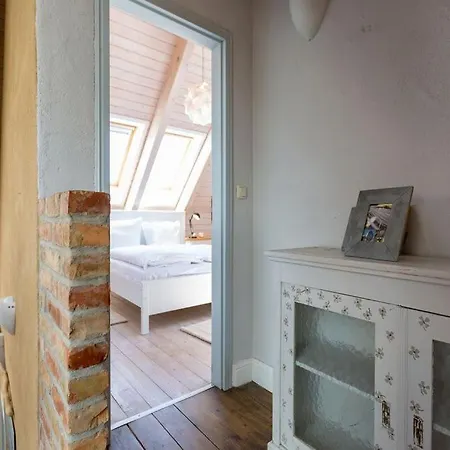 Ferienscheune Seelchen Prázdninový dům *