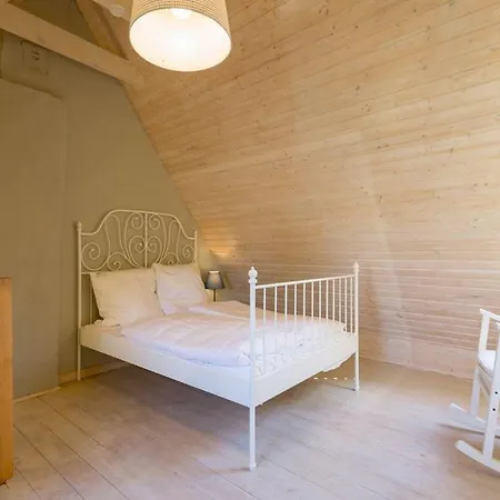 度假居 Ferienscheune Seelchen *