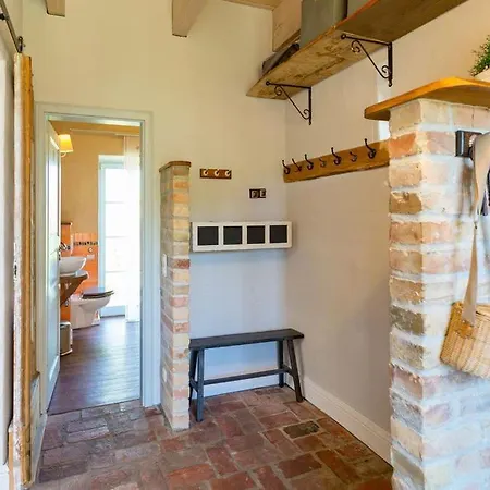 Ferienscheune Seelchen 度假居 Neuendorf (Usedom)