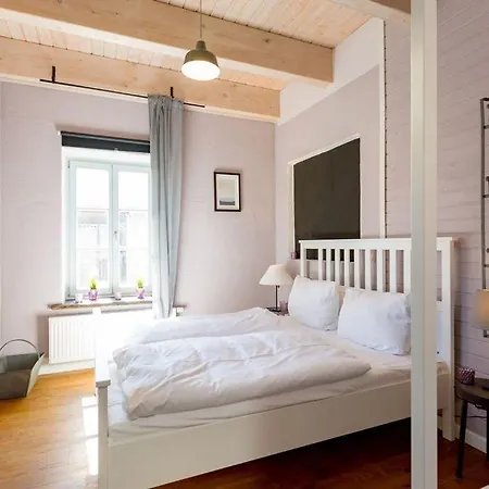 度假居 Ferienscheune Seelchen