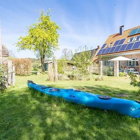 Prázdninový dům Ferienscheune Seelchen *