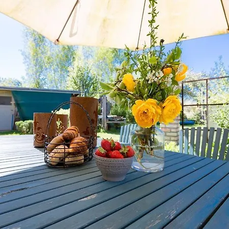 Ferienscheune Seelchen Prázdninový dům *