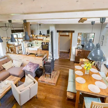 度假居 Ferienscheune Seelchen *