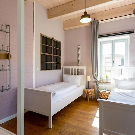 度假居 Ferienscheune Seelchen Neuendorf (Usedom)