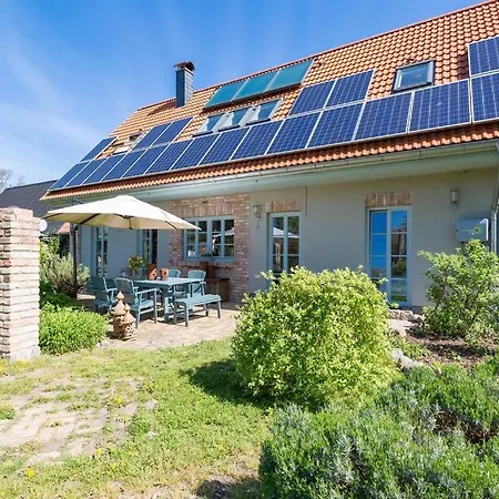 Ferienscheune Seelchen Neuendorf (Usedom)