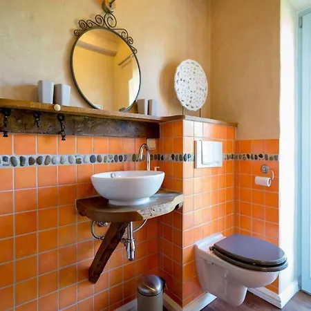 度假居 Ferienscheune Seelchen