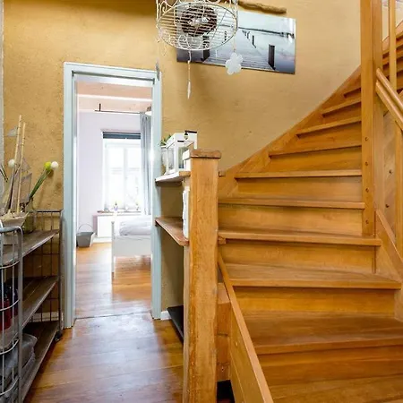 Ferienscheune Seelchen 度假居 *