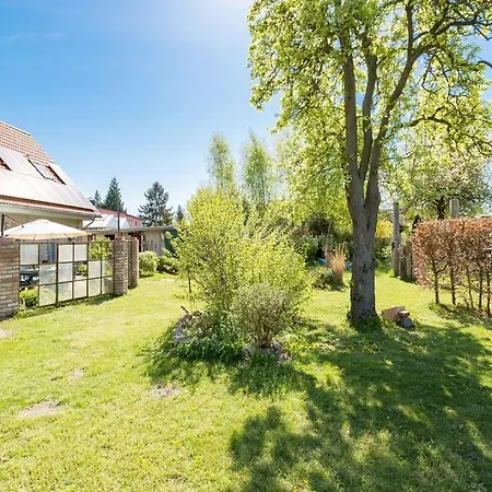 度假居 Ferienscheune Seelchen Neuendorf (Usedom)