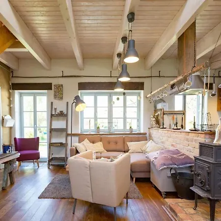 Ferienscheune Seelchen *