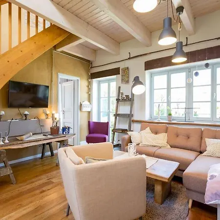 Ferienscheune Seelchen * Neuendorf (Usedom)