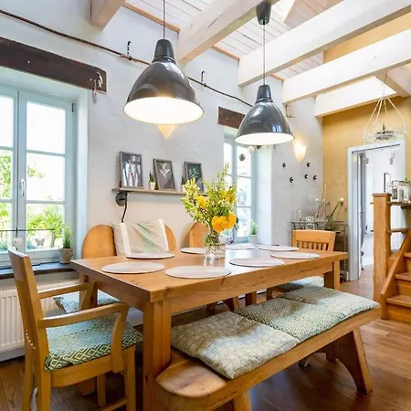 Ferienscheune Seelchen * Neuendorf (Usedom)