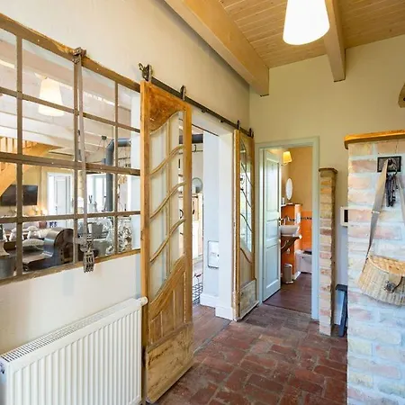 Prázdninový dům Ferienscheune Seelchen