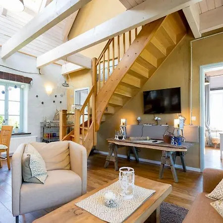 Ferienscheune Seelchen 度假居