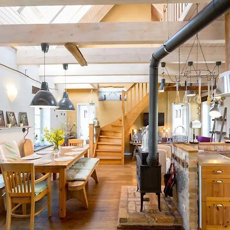 度假居 Ferienscheune Seelchen