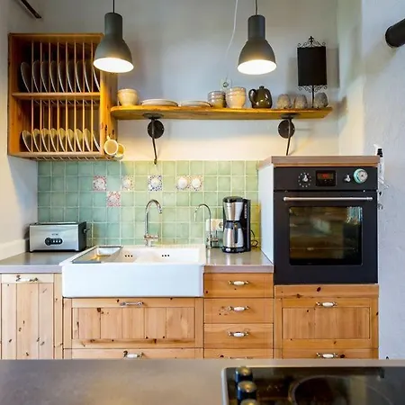 Ferienscheune Seelchen * Neuendorf (Usedom)