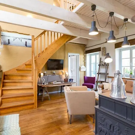 度假居 Ferienscheune Seelchen *