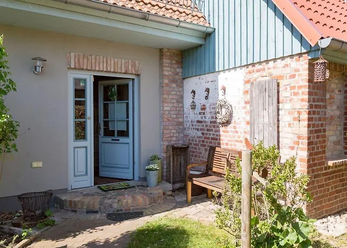 Casa de Férias Ferienscheune Seelchen