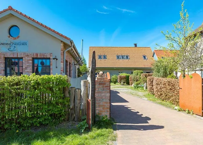 Casa de Férias Ferienscheune Seelchen *