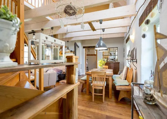 Ferienscheune Seelchen * Neuendorf (Usedom)