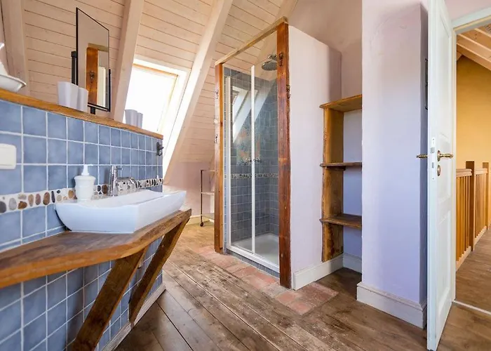 Ferienscheune Seelchen Neuendorf (Usedom)