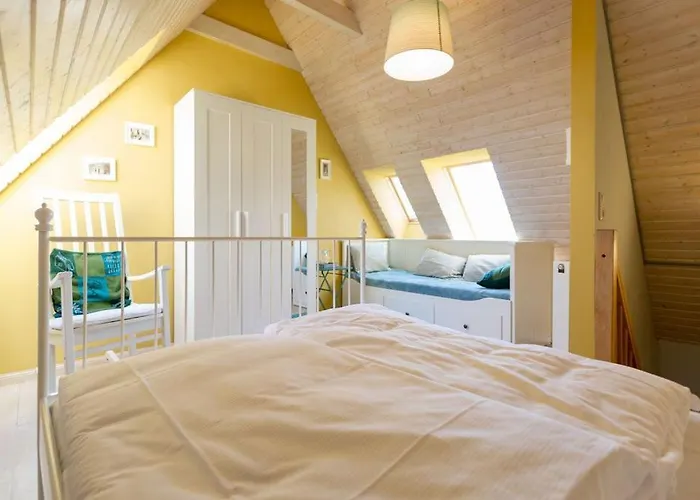 Ferienscheune Seelchen * Neuendorf (Usedom)