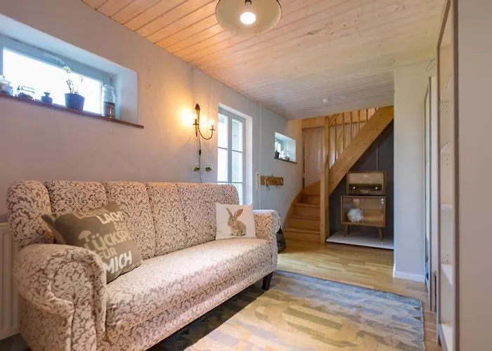 Ferienscheune Seelchen * Neuendorf (Usedom)