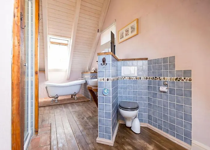 Ferienscheune Seelchen Casa de Férias