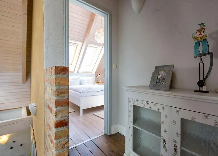 Ferienscheune Seelchen Casa de Férias *