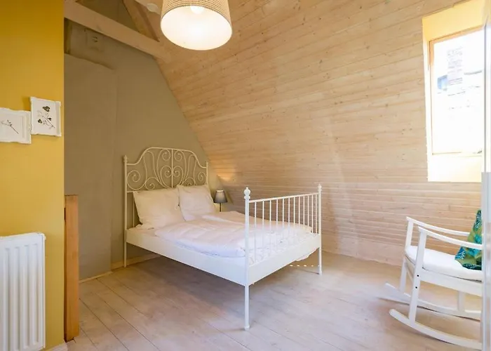 Casa de Férias Ferienscheune Seelchen *