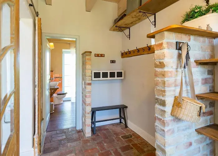 Ferienscheune Seelchen Casa de Férias Neuendorf (Usedom)