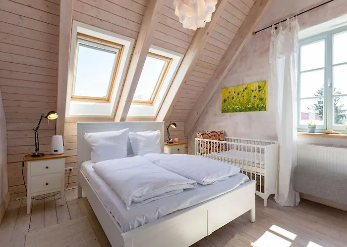 Ferienscheune Seelchen * Neuendorf (Usedom)