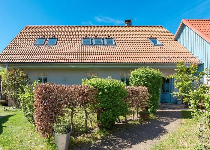 Ferienscheune Seelchen Casa de Férias