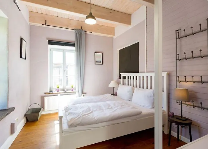 Casa de Férias Ferienscheune Seelchen