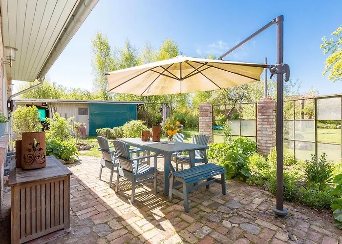 Ferienscheune Seelchen Neuendorf (Usedom)