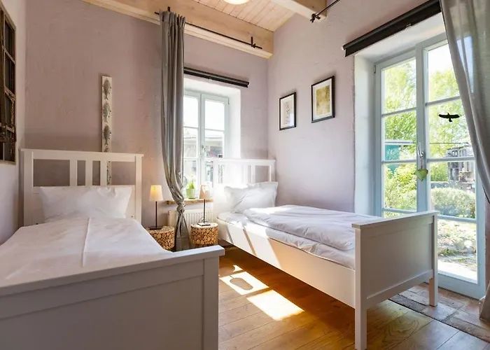 Ferienscheune Seelchen Casa de Férias Neuendorf (Usedom)