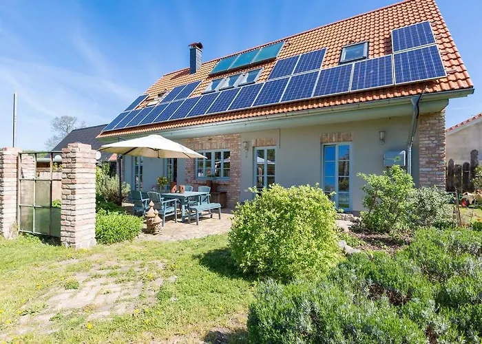 Ferienscheune Seelchen Neuendorf (Usedom)