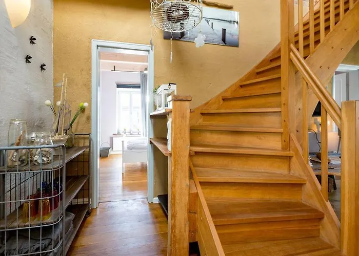 Ferienscheune Seelchen Casa de Férias *