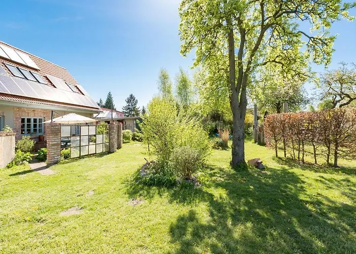 Casa de Férias Ferienscheune Seelchen Neuendorf (Usedom)