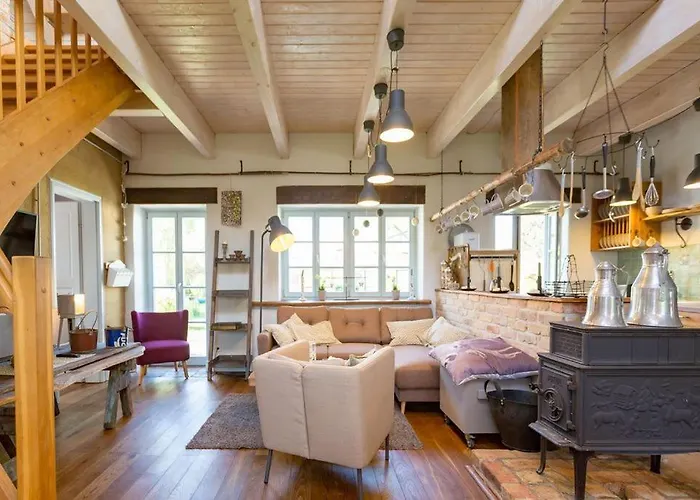 Ferienscheune Seelchen *