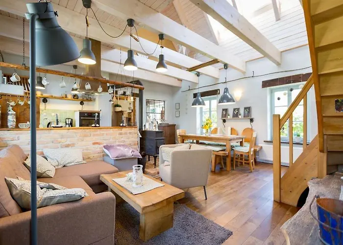 Ferienscheune Seelchen Casa de Férias