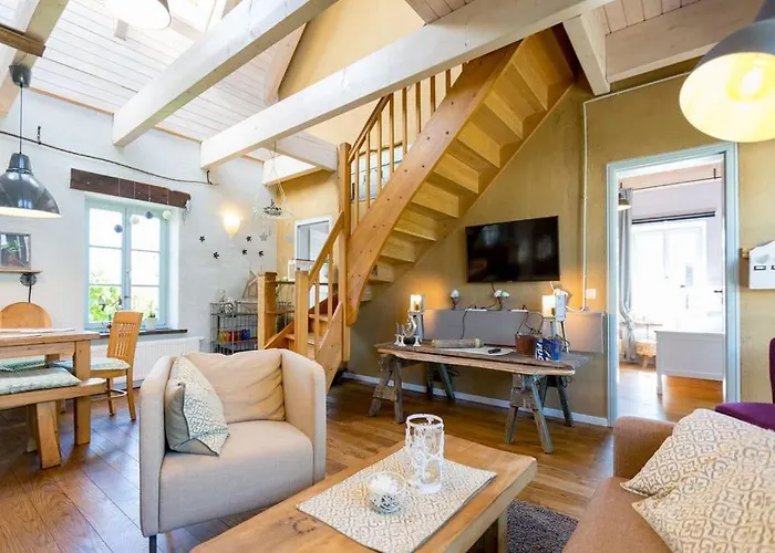 Ferienscheune Seelchen Casa de Férias