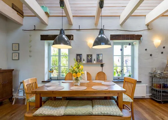 Ferienscheune Seelchen *