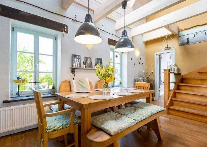 Ferienscheune Seelchen Neuendorf (Usedom)